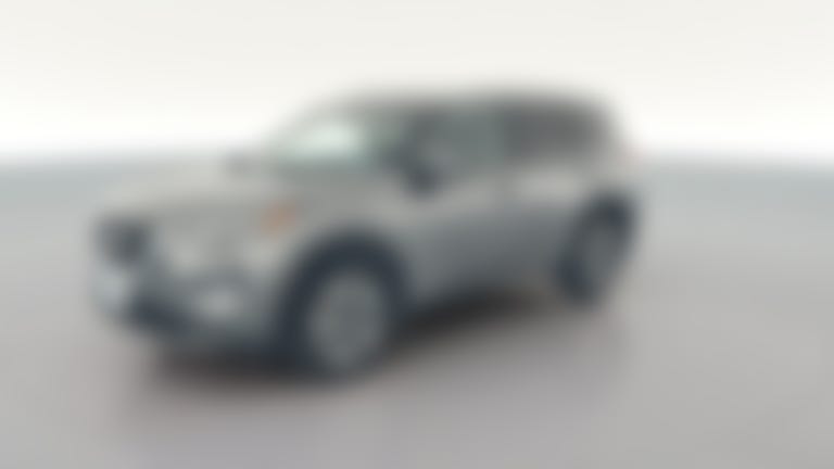 2021 Nissan Rogue vehicle photo