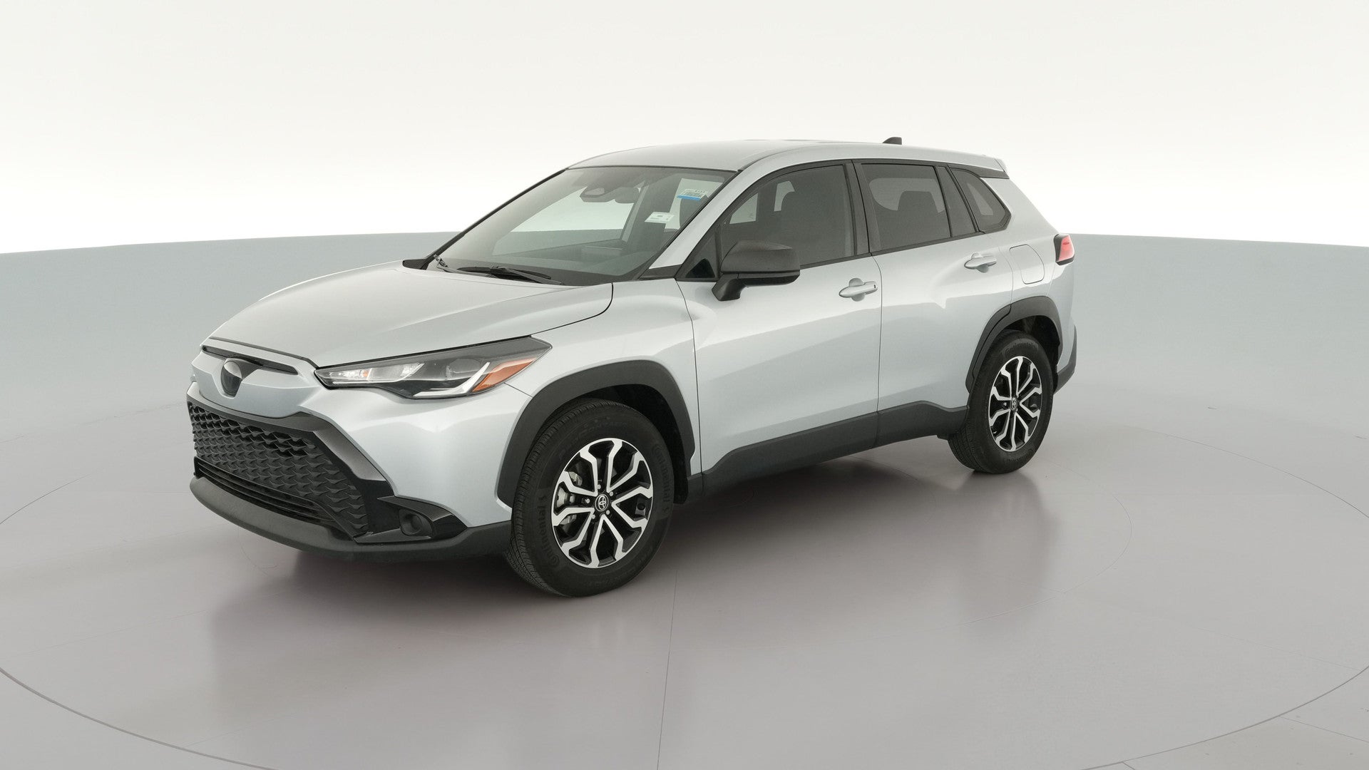 2025 Toyota Corolla Cross Hybrid vehicle photo