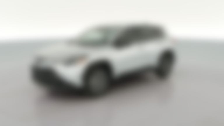 2025 Toyota Corolla Cross Hybrid vehicle photo