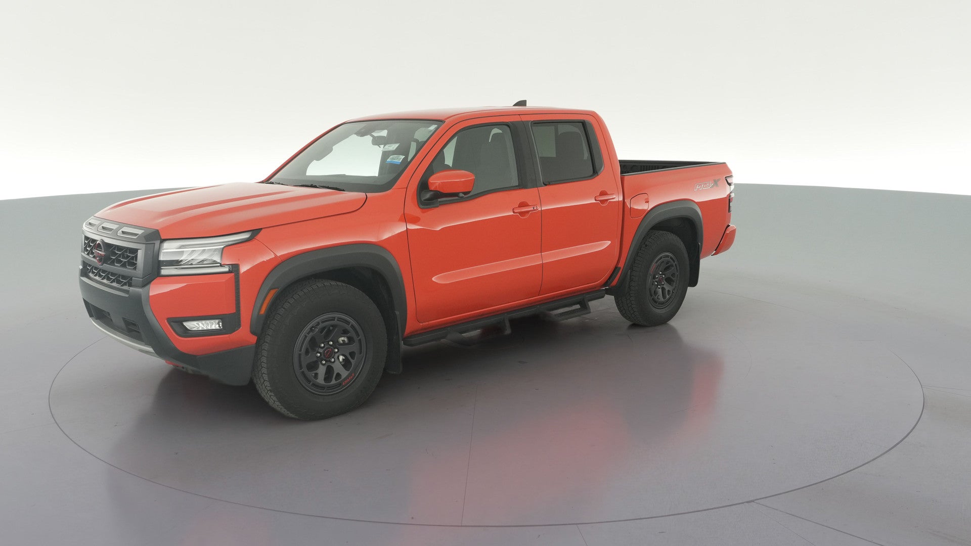 2025 Nissan Frontier Crew Cab vehicle photo