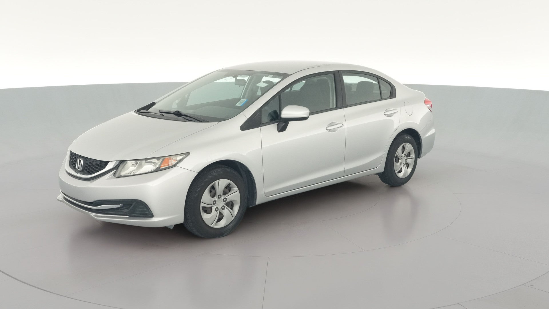 2014 Honda Civic vehicle photo