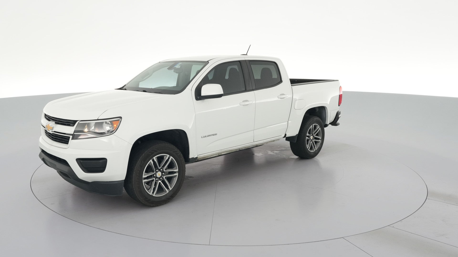 2019 Chevrolet Colorado Crew Cab vehicle photo
