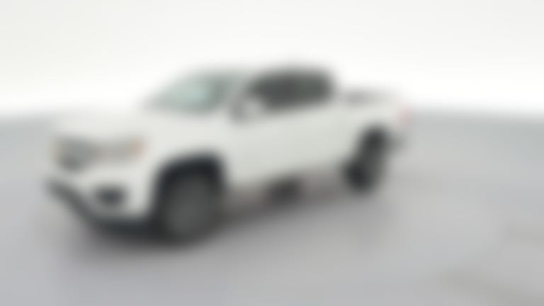2019 Chevrolet Colorado Crew Cab vehicle photo