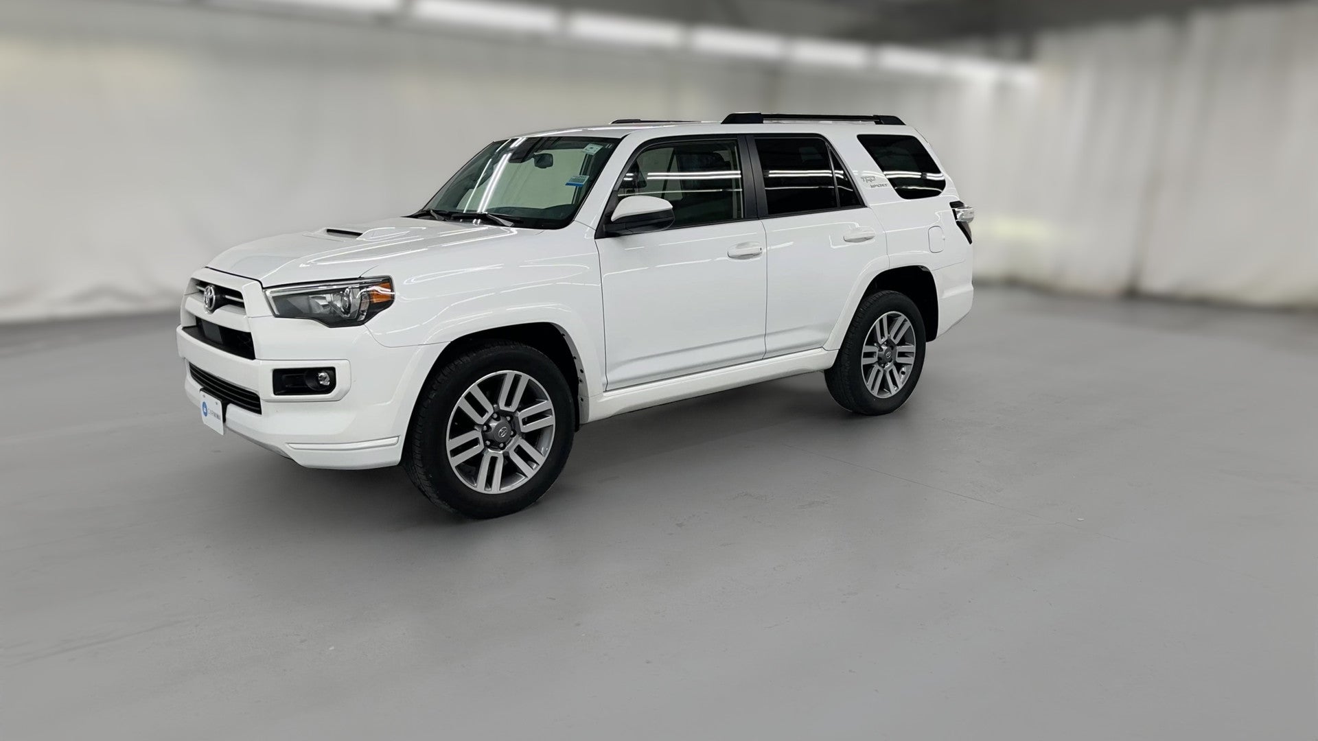 2024 Toyota 4Runner vehicle photo