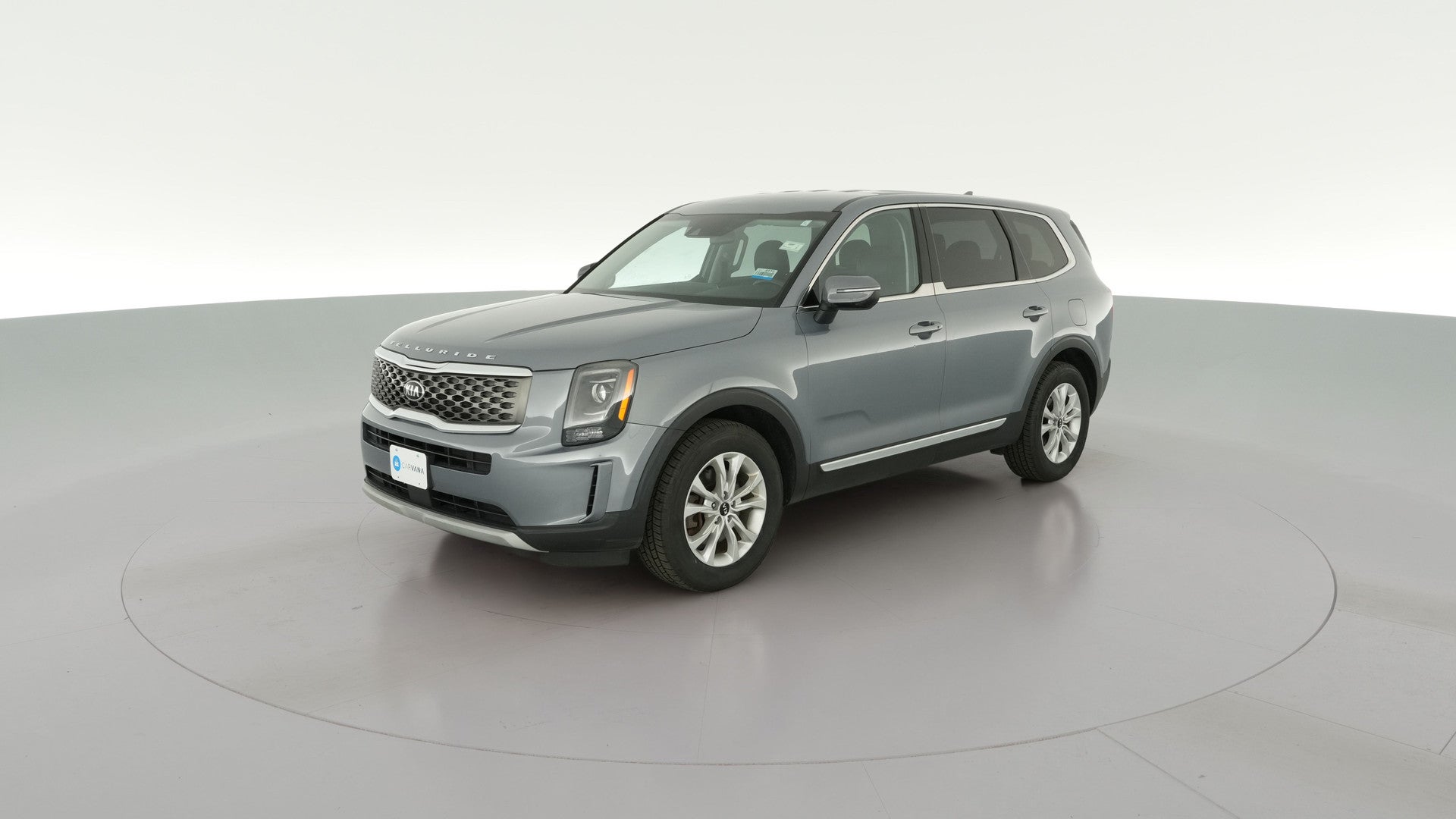 2020 Kia Telluride vehicle photo