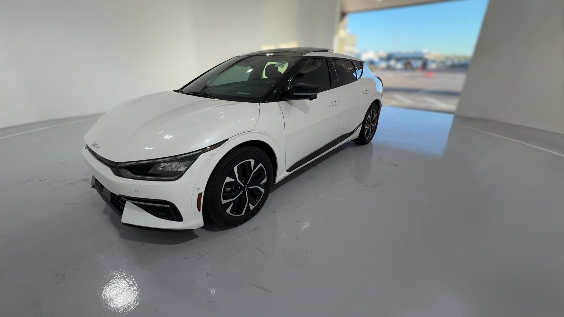 2024 Kia EV6 vehicle photo