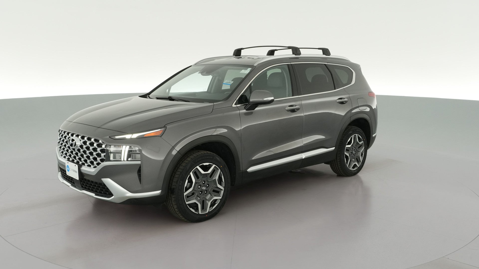 2022 Hyundai Santa Fe Plug-in Hybrid vehicle photo