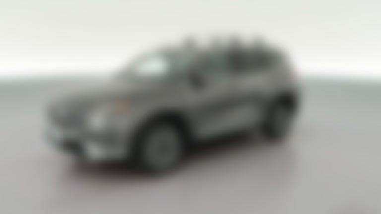 2022 Hyundai Santa Fe Plug-in Hybrid vehicle photo