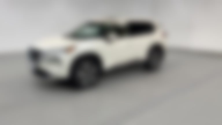 2023 Nissan Rogue vehicle photo