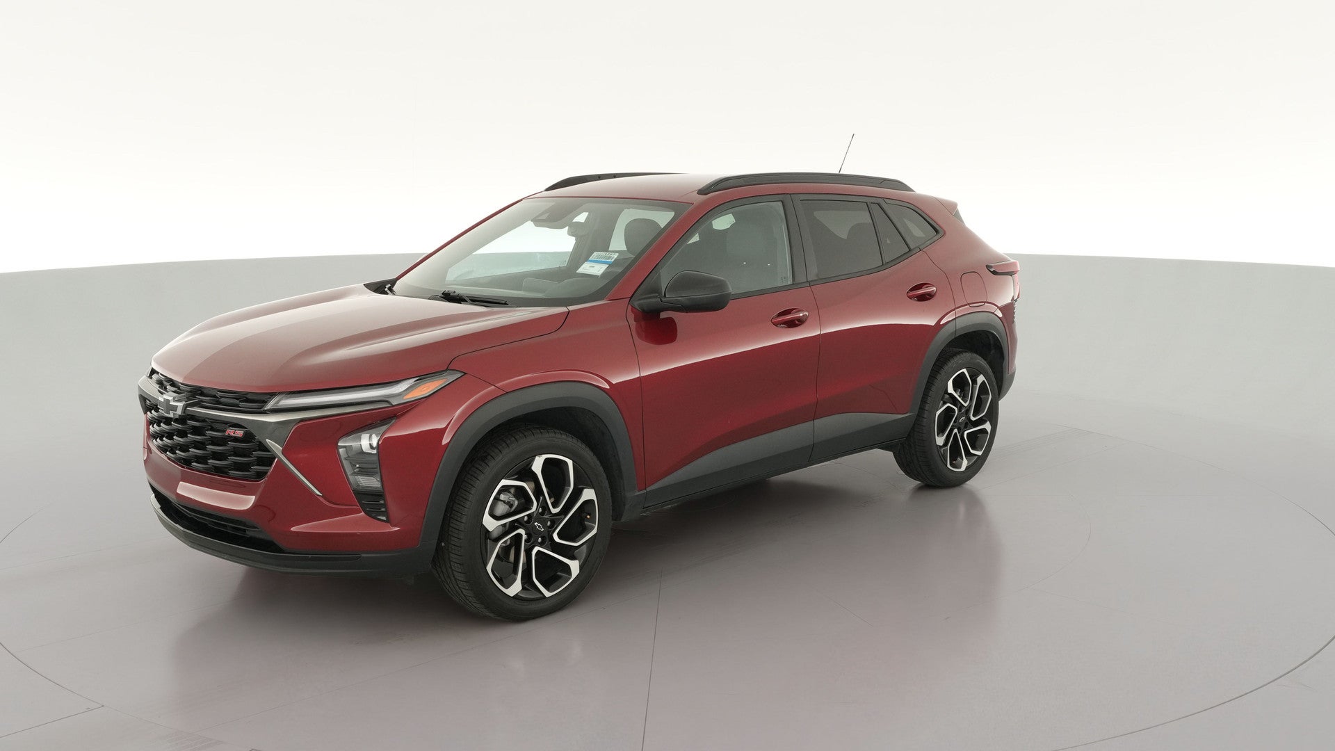 2024 Chevrolet Trax vehicle photo