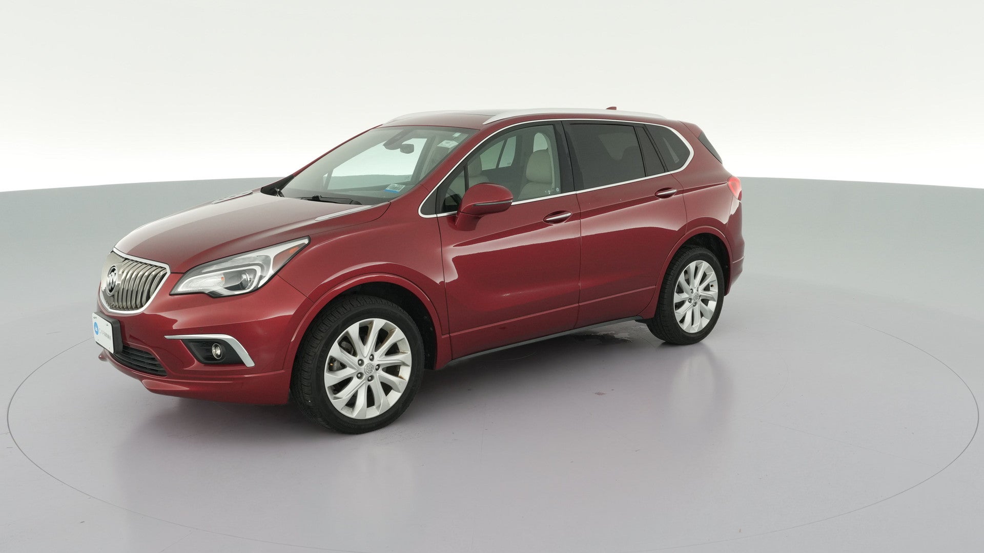 2018 Buick Envision vehicle photo