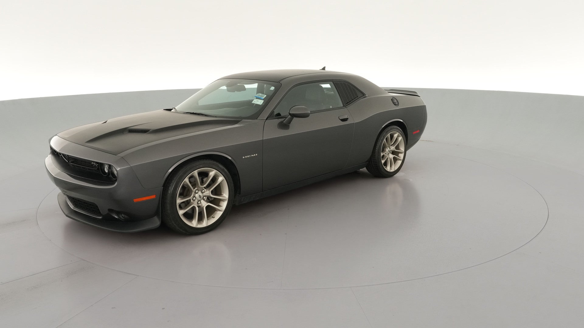 2020 Dodge Challenger vehicle photo
