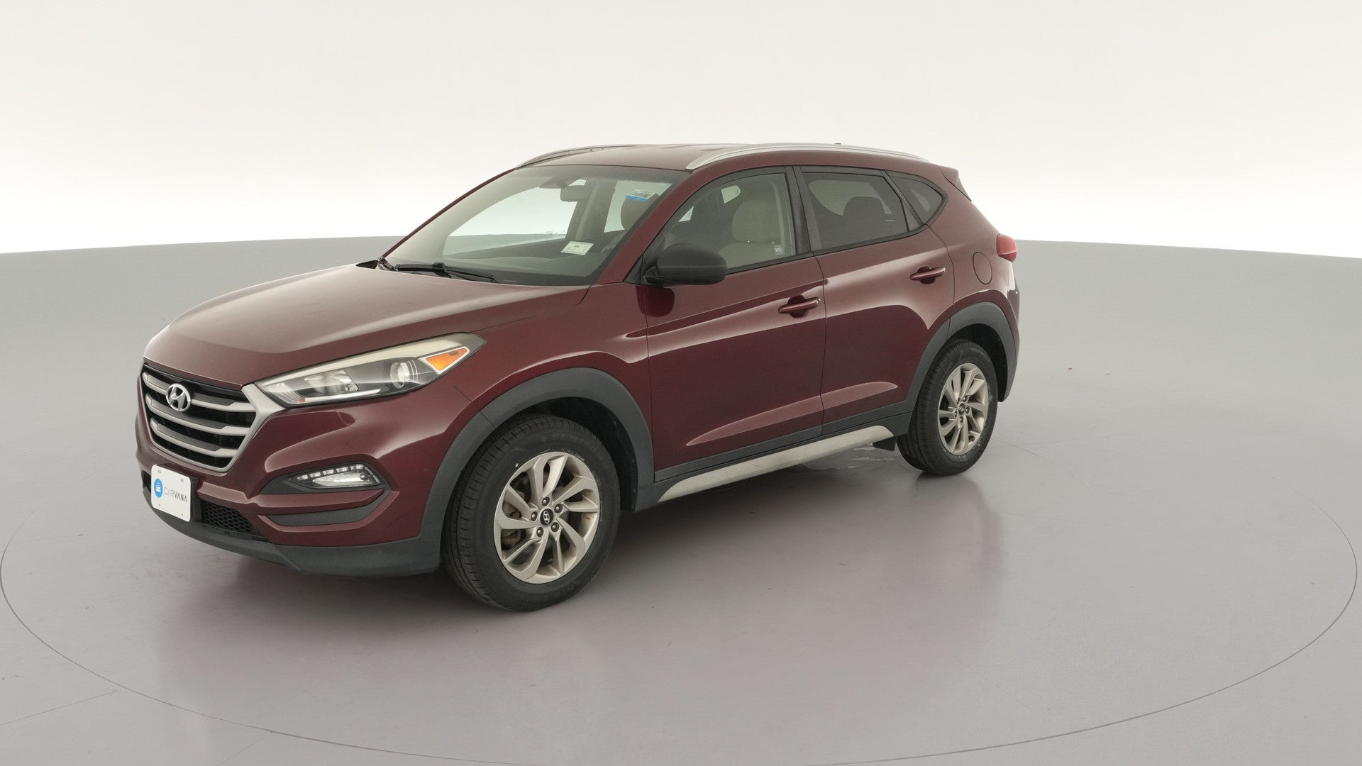 2018 Hyundai Tucson vehicle photo
