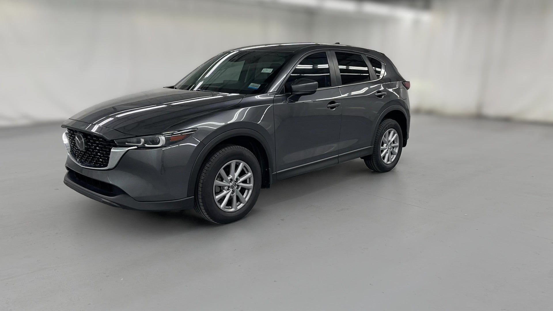2023 MAZDA CX-5 vehicle photo