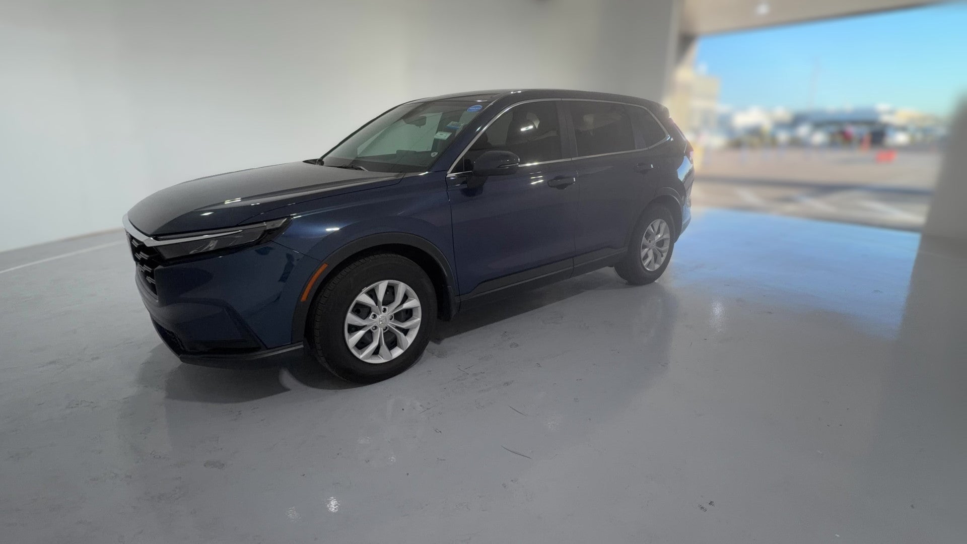 2025 Honda CR-V vehicle photo