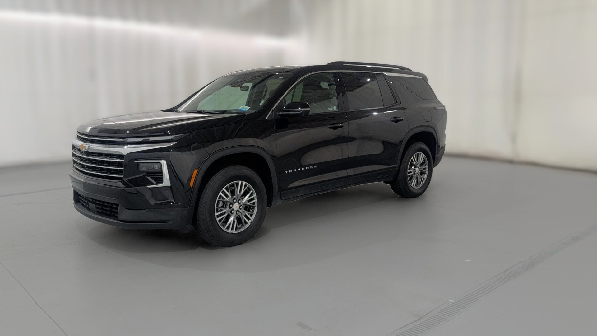 2026 Chevrolet Traverse vehicle photo