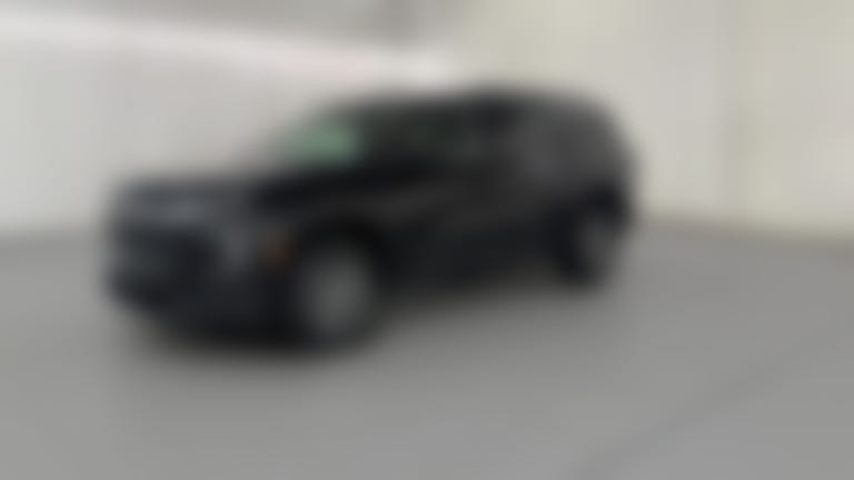 2026 Chevrolet Traverse vehicle photo