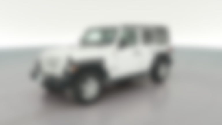 2018 Jeep Wrangler Unlimited vehicle photo