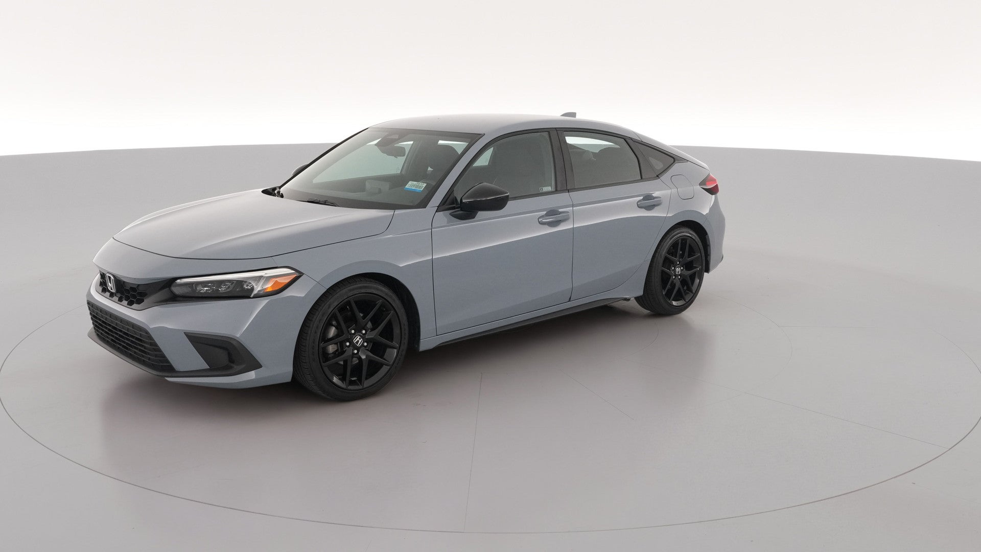 2024 Honda Civic vehicle photo