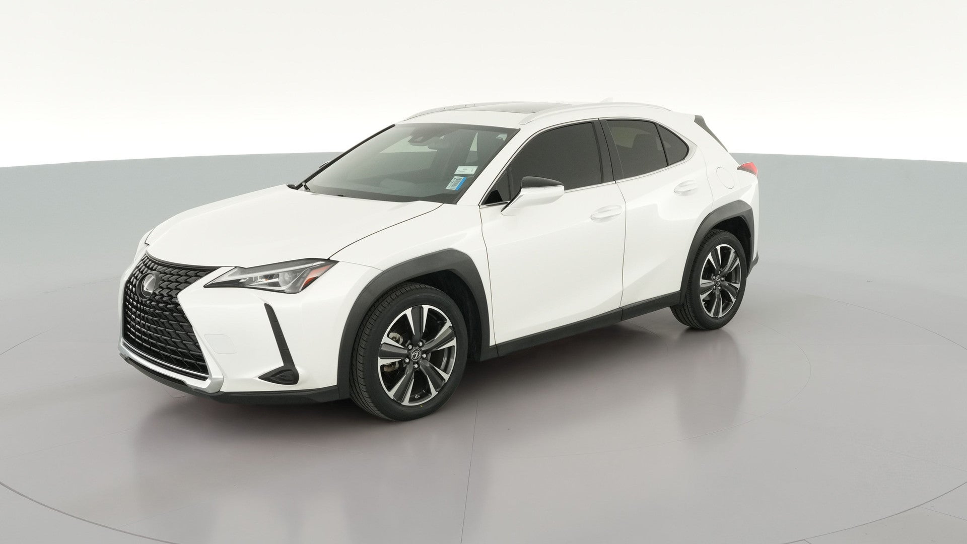 2019 Lexus UX vehicle photo