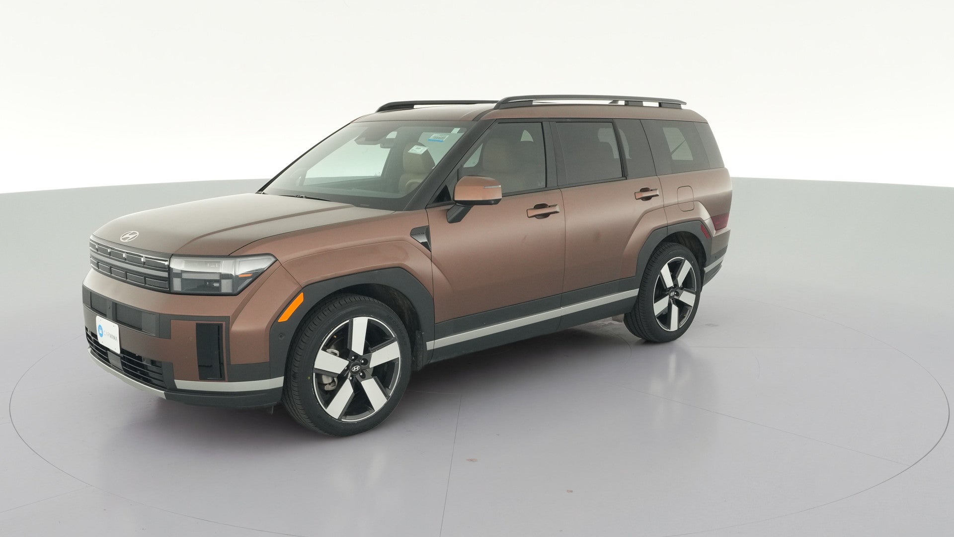 2025 Hyundai Santa Fe Hybrid vehicle photo