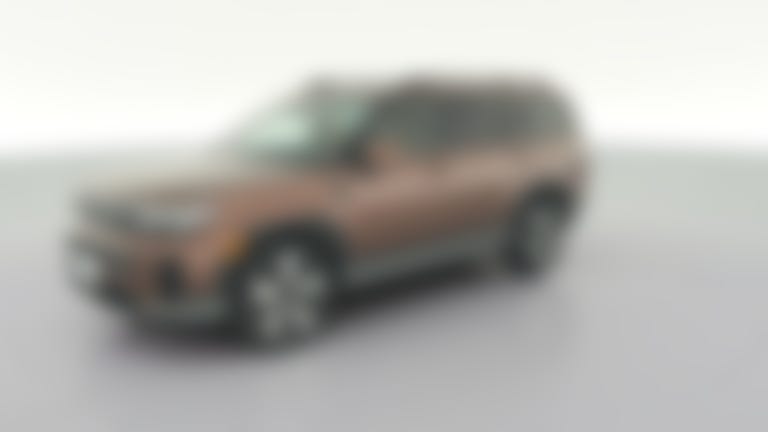 2025 Hyundai Santa Fe Hybrid vehicle photo