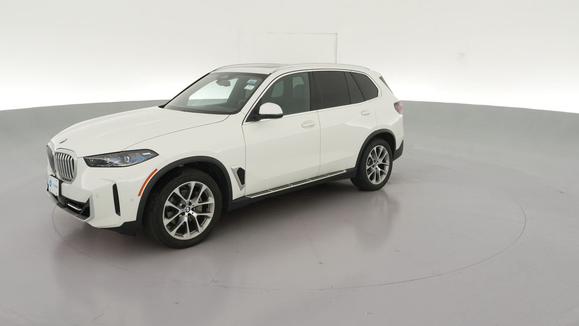 2026 BMW X5 vehicle photo