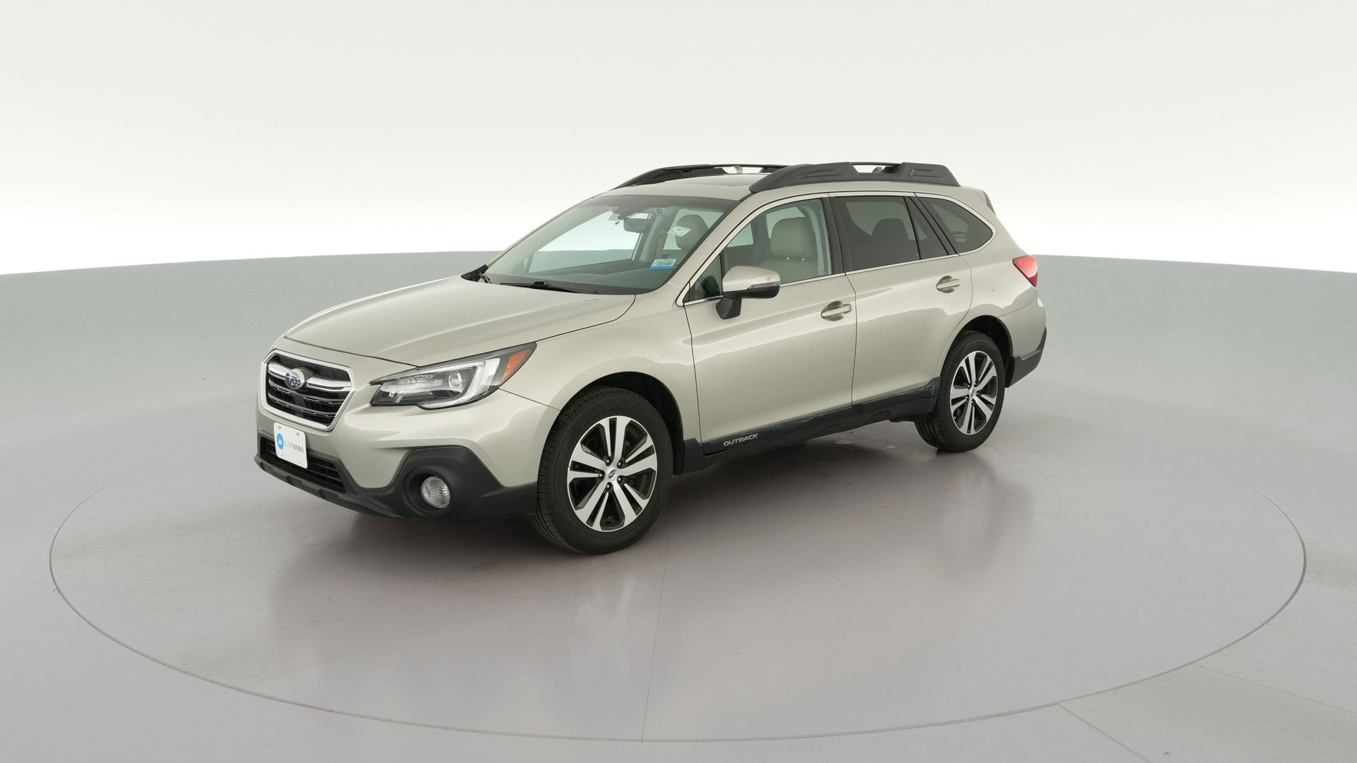 2018 Subaru Outback vehicle photo