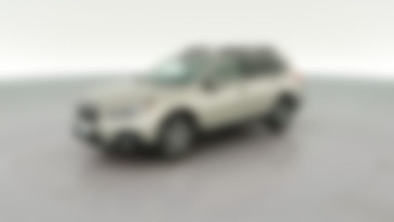 2018 Subaru Outback vehicle photo