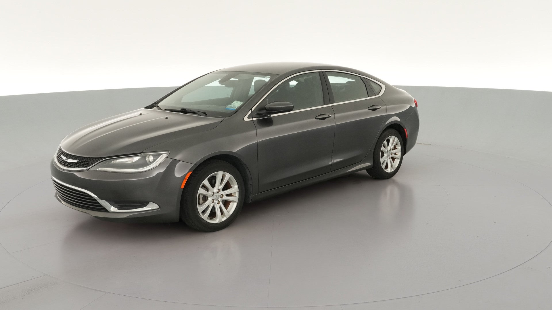 2015 Chrysler 200 vehicle photo