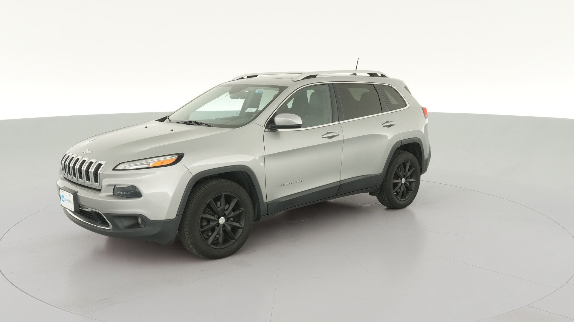 2016 Jeep Cherokee vehicle photo