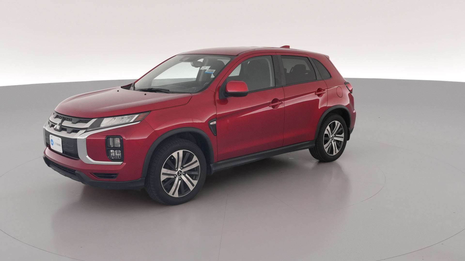 2022 Mitsubishi Outlander Sport vehicle photo
