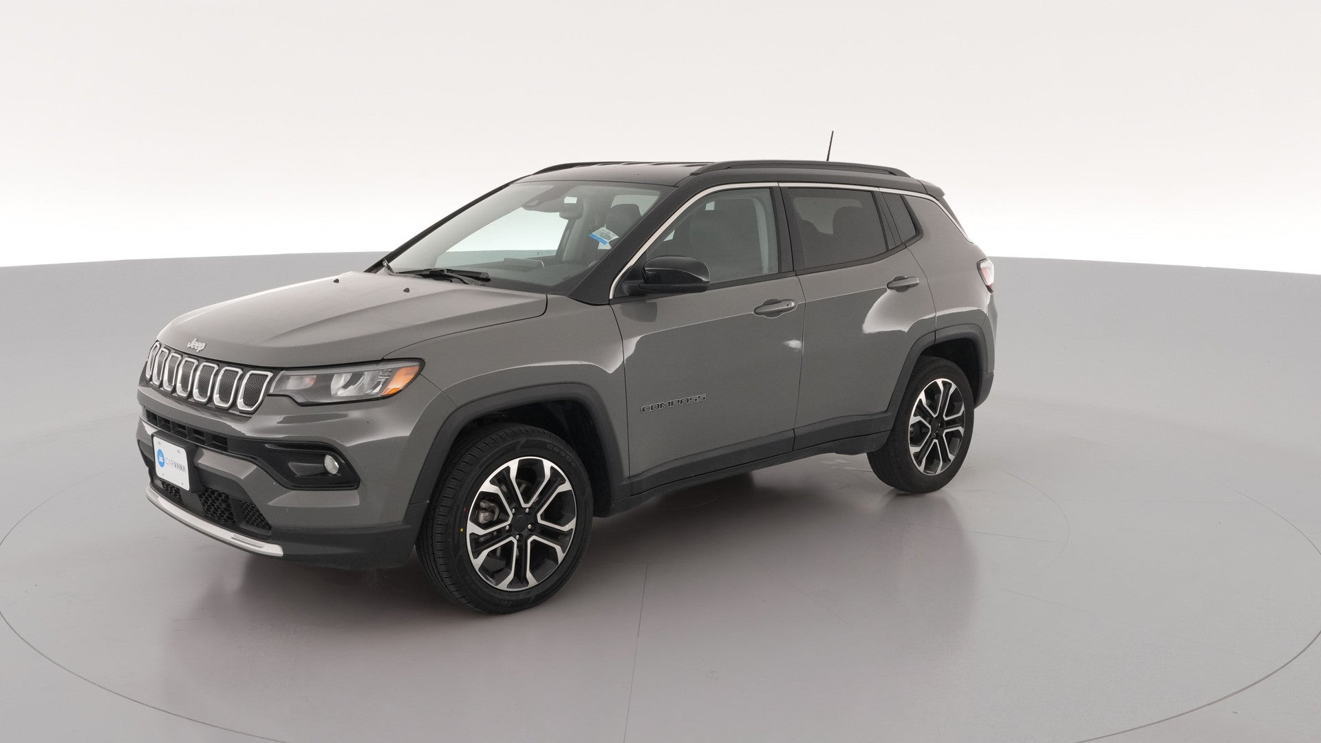 2022 Jeep Compass vehicle photo