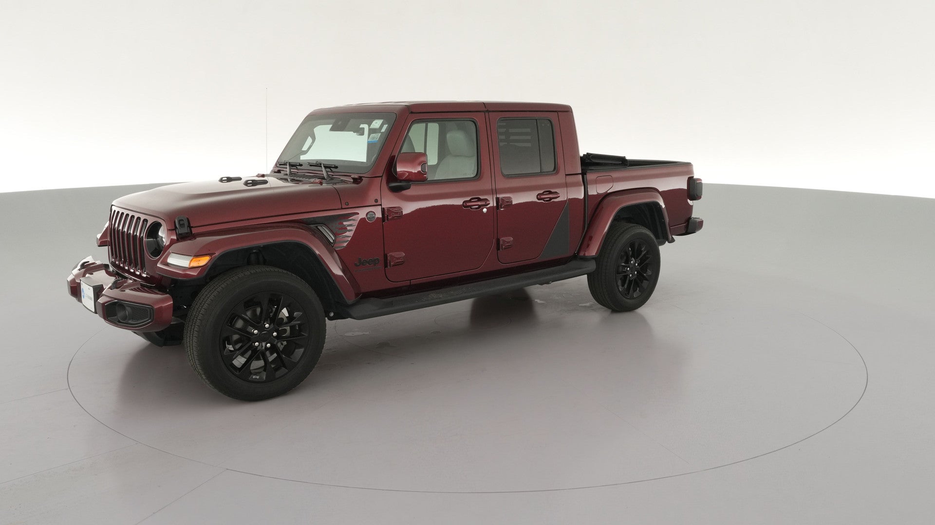 2021 Jeep Gladiator vehicle photo