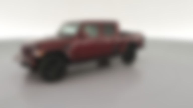 2021 Jeep Gladiator vehicle photo