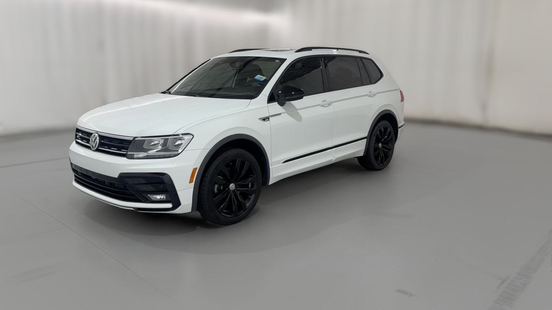 2020 Volkswagen Tiguan vehicle photo