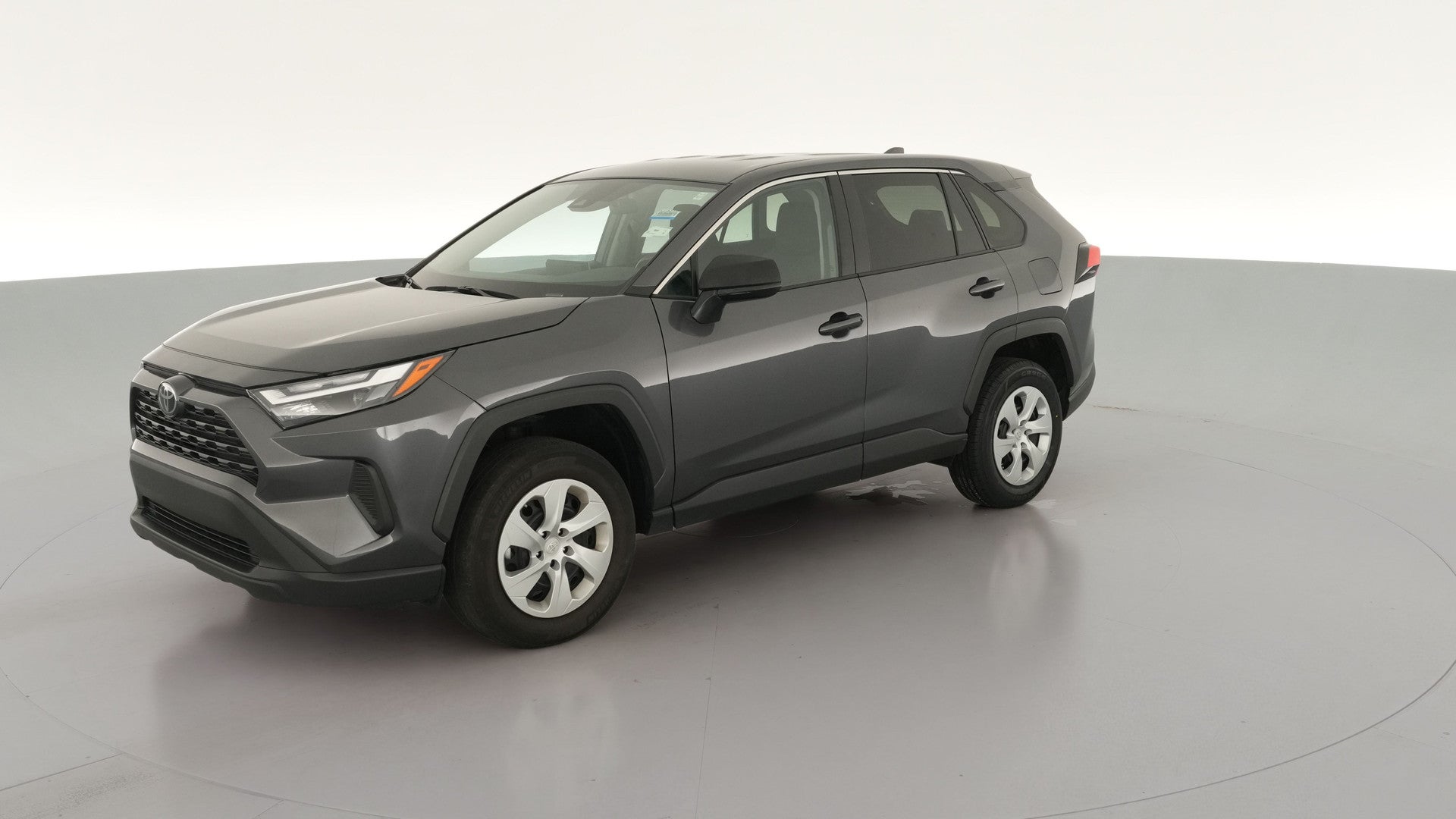 2025 Toyota RAV4 vehicle photo