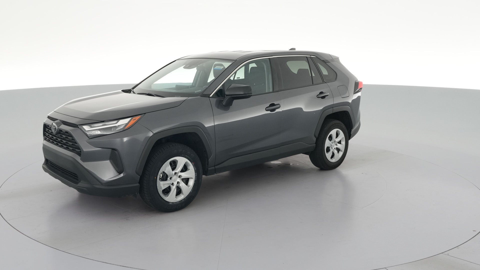 2025 Toyota RAV4 vehicle photo
