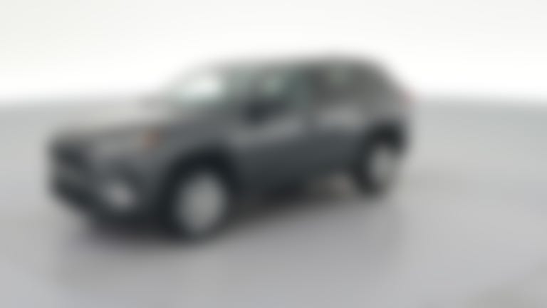2025 Toyota RAV4 vehicle photo