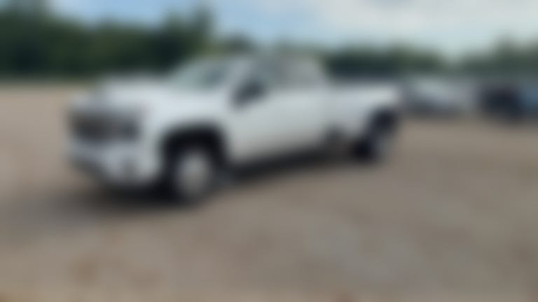 2024 Chevrolet Silverado 3500 HD Crew Cab vehicle photo