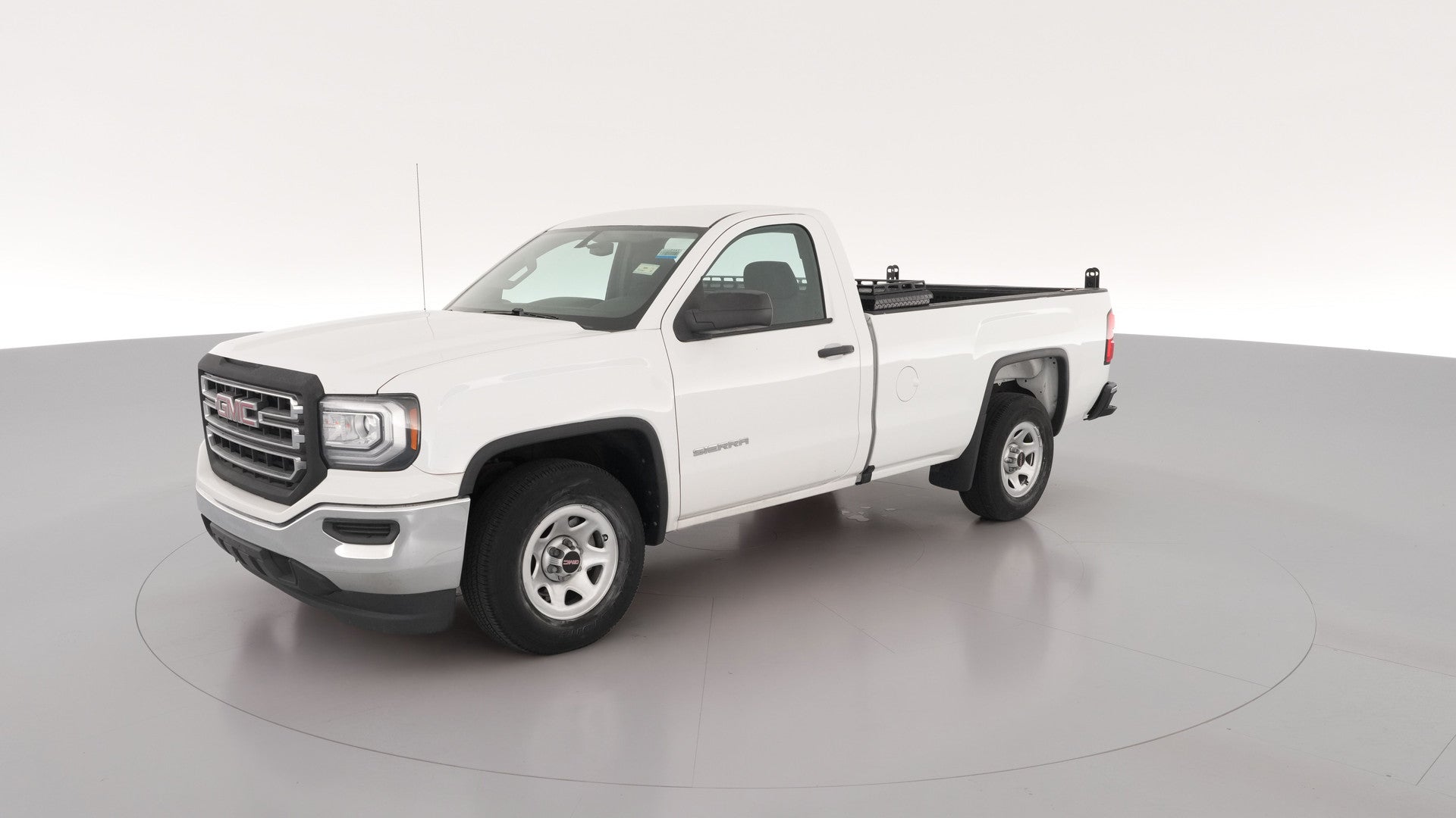 2018 GMC Sierra 1500 Regular Cab vehicle photo