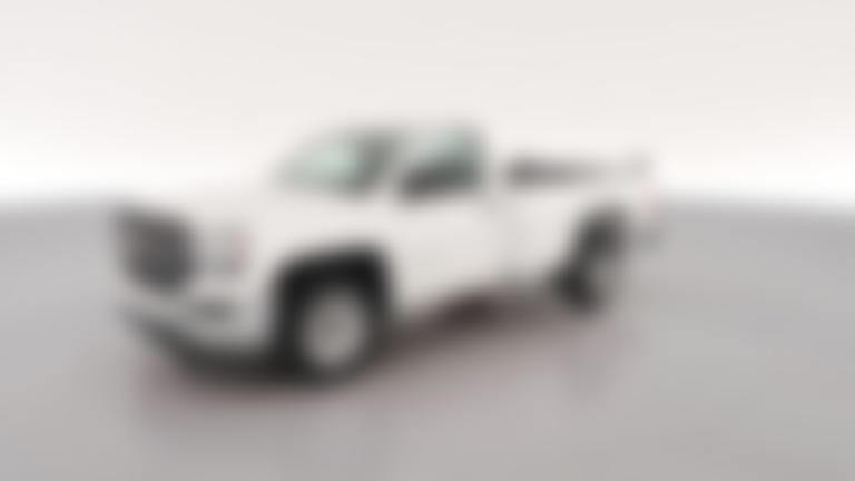 2018 GMC Sierra 1500 Regular Cab vehicle photo