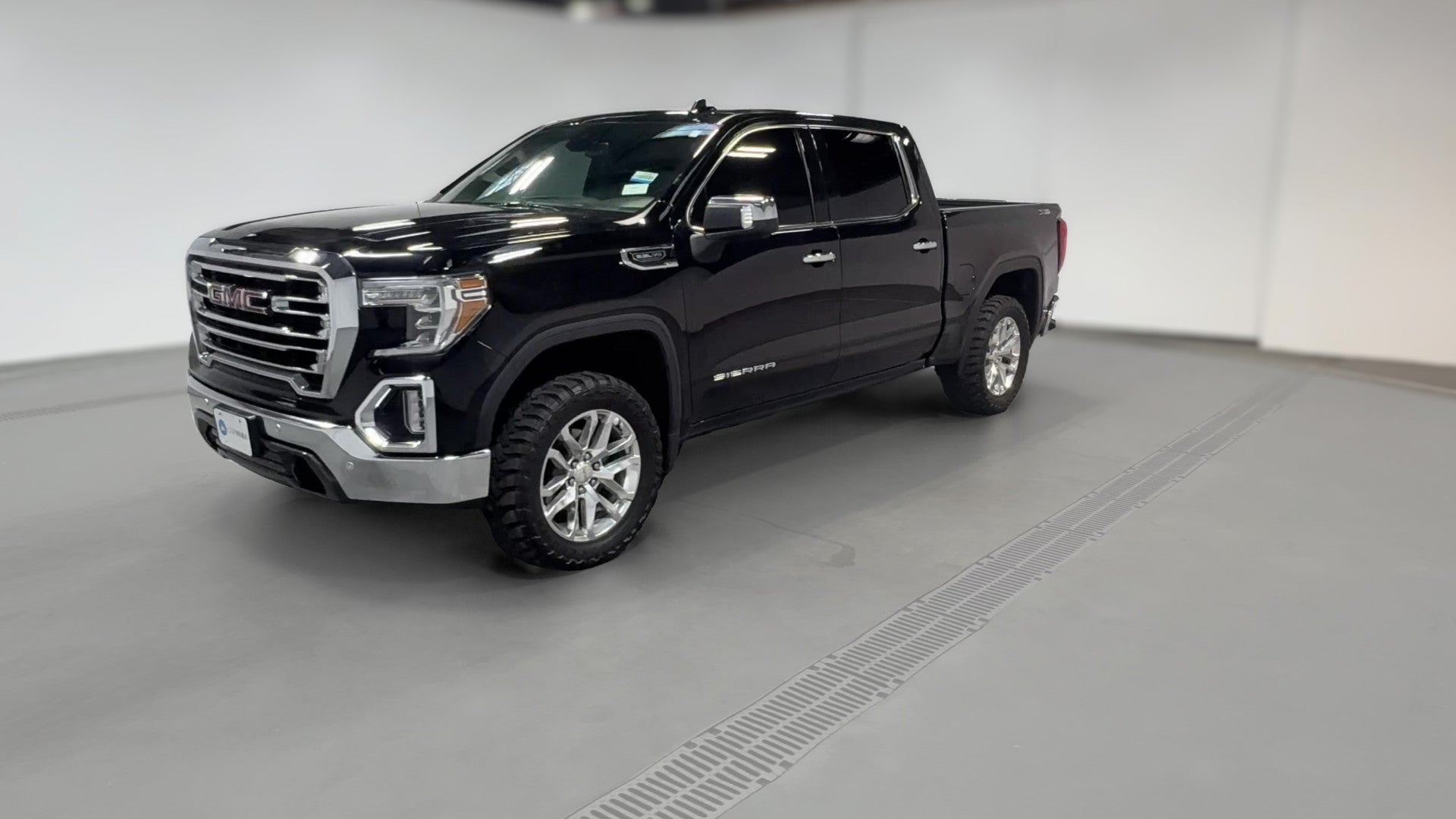 2019 GMC Sierra 1500 Crew Cab vehicle photo