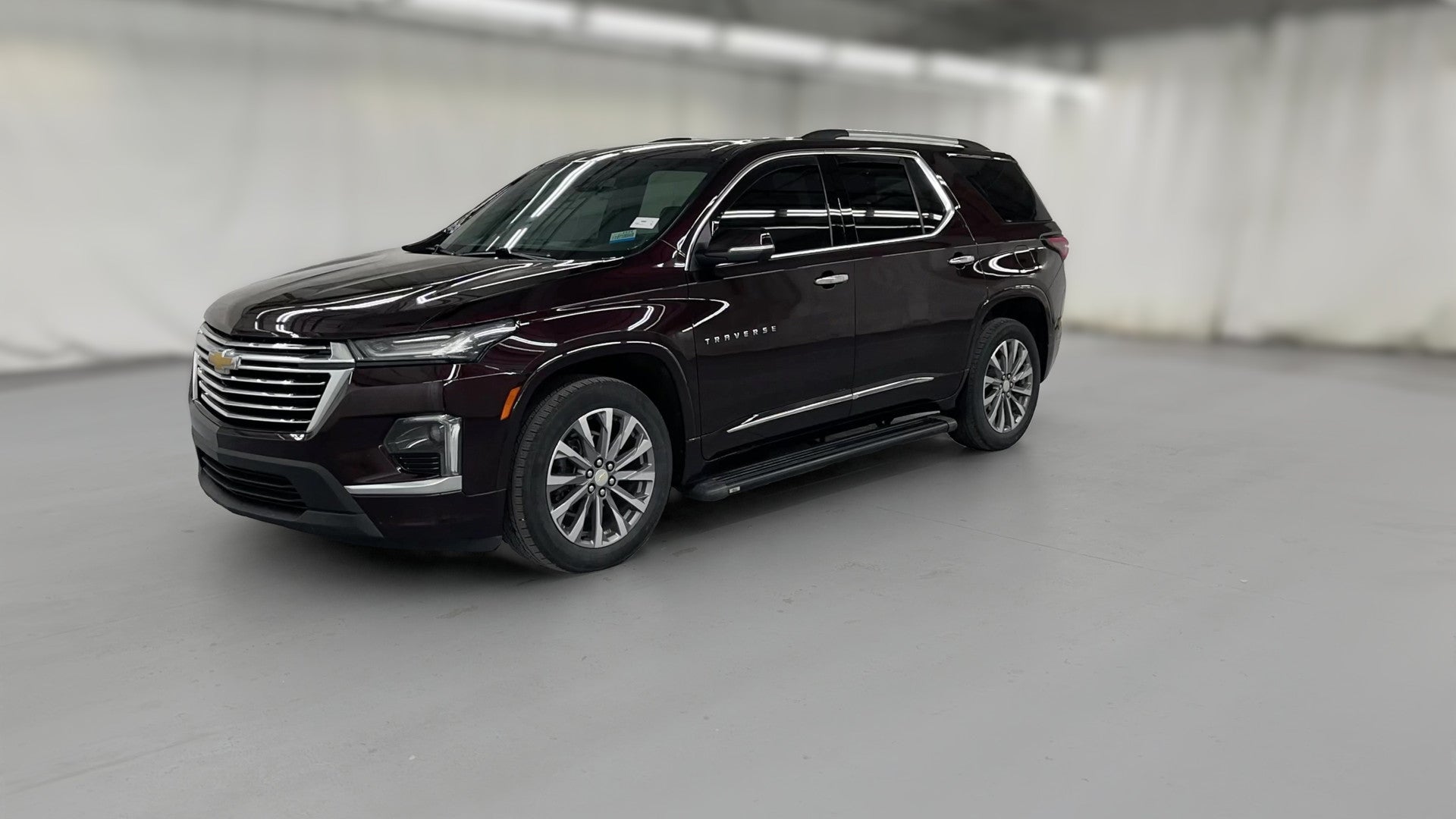 2023 Chevrolet Traverse vehicle photo