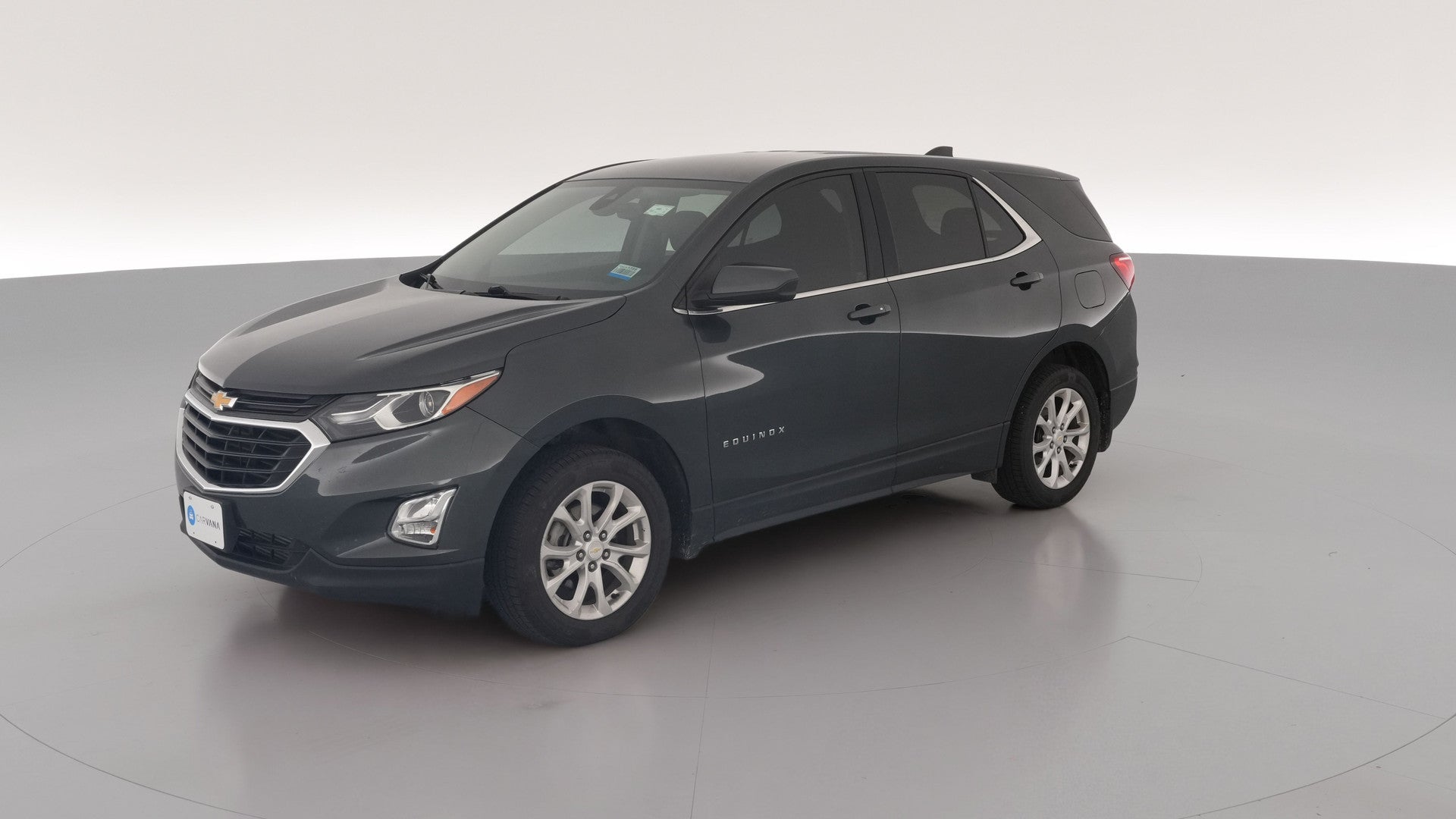 2020 Chevrolet Equinox vehicle photo