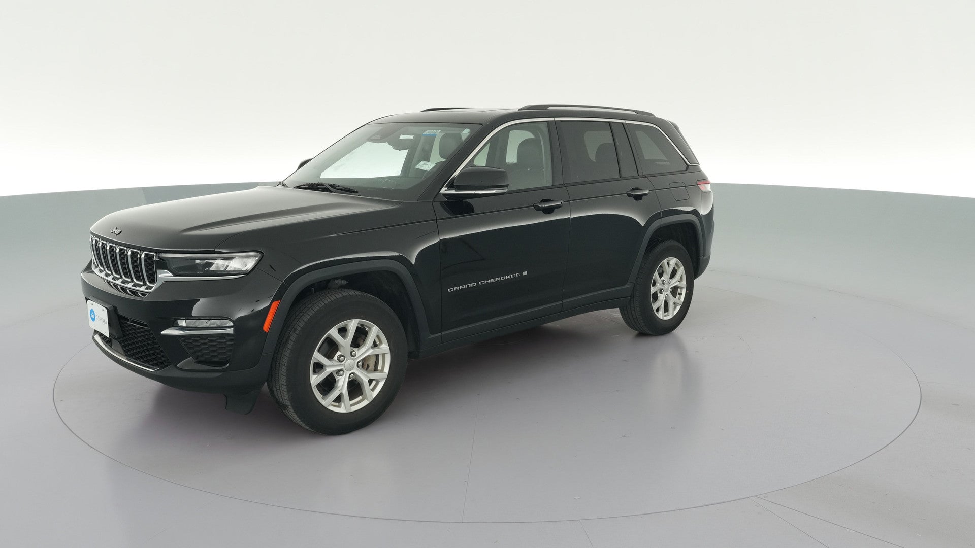 2023 Jeep Grand Cherokee vehicle photo