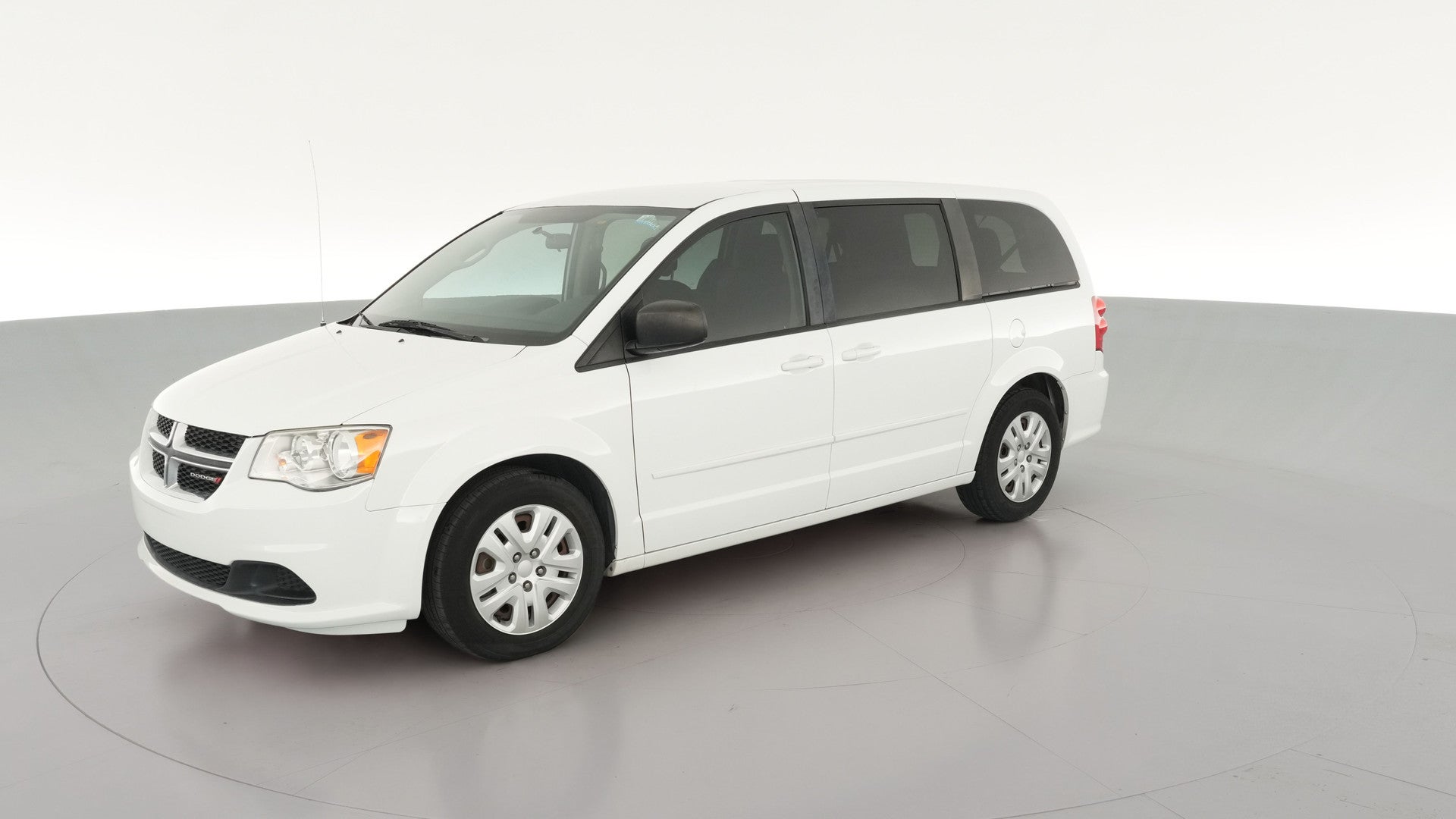 2017 Dodge Grand Caravan Passenger vehicle photo