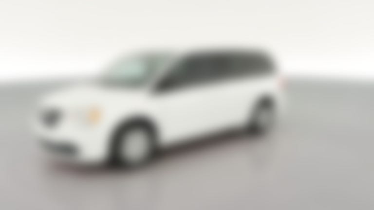 2017 Dodge Grand Caravan Passenger vehicle photo