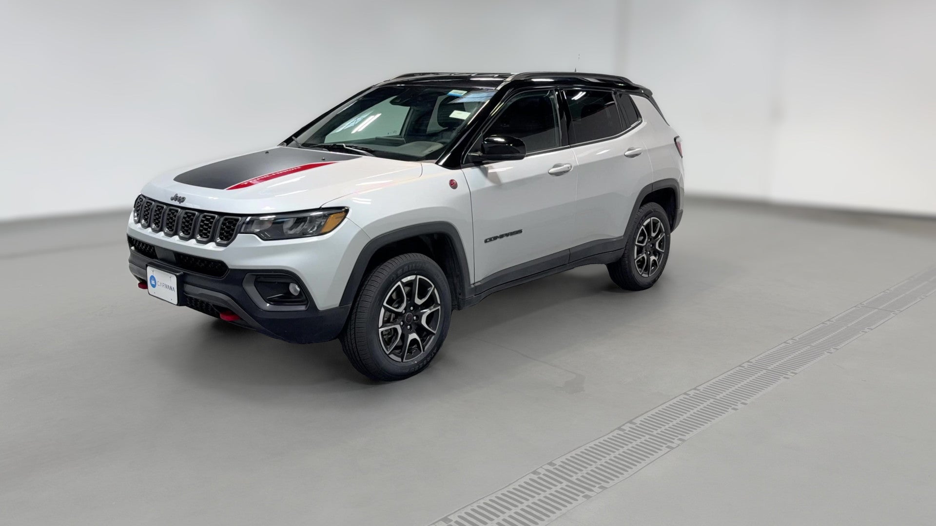 2025 Jeep Compass vehicle photo