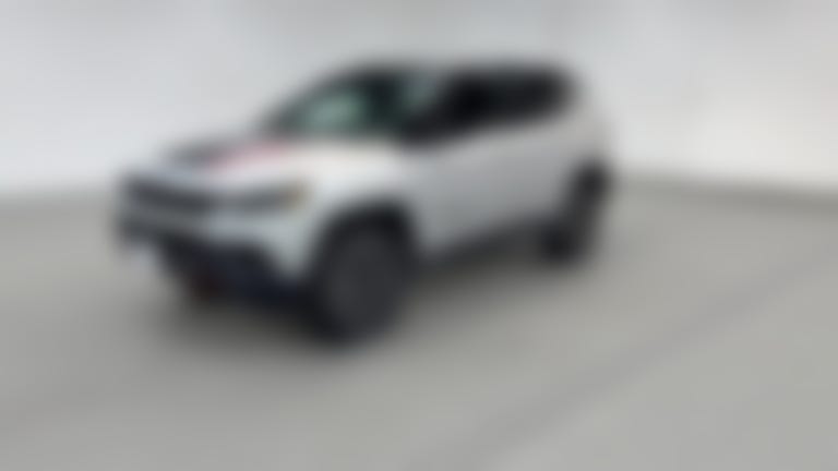 2025 Jeep Compass vehicle photo